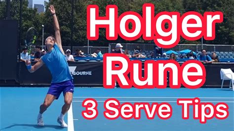 Why the Holger Rune Double Bounce is a Must-Have Skill for Tennis Players